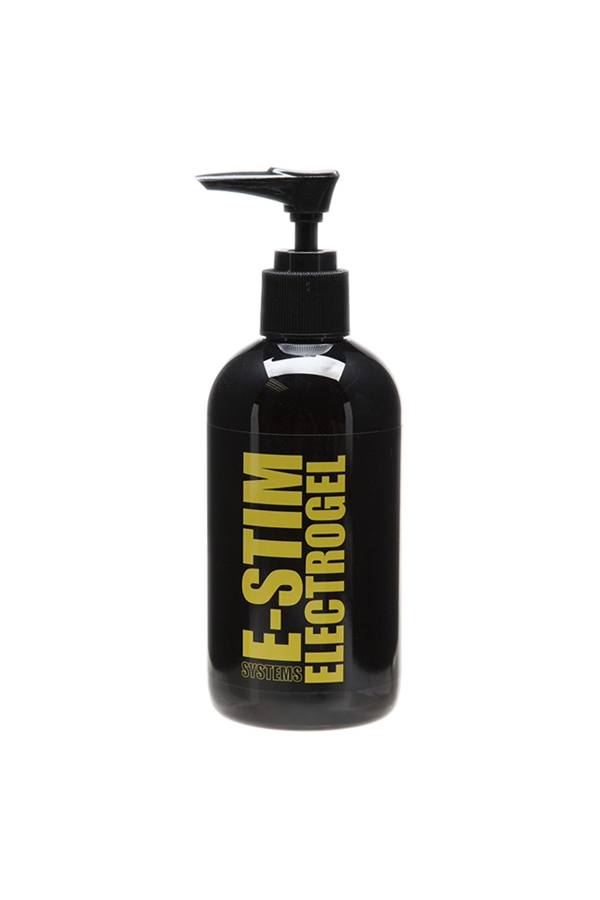Kiegészítők, Síkosítók / E-STIM Electro gél - 250 ml