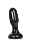 Butt plugok / All Black Longneck buttplug