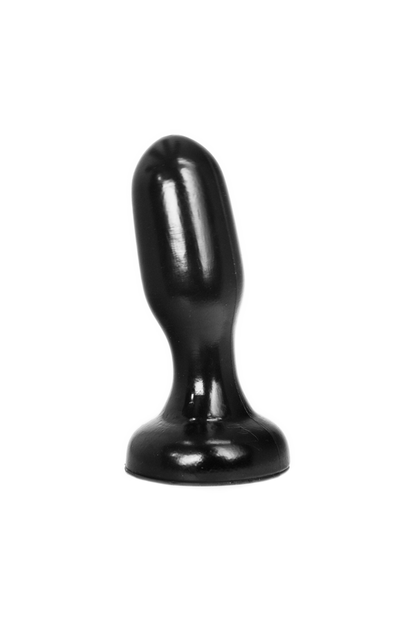 Butt plugok / All Black Longneck buttplug
