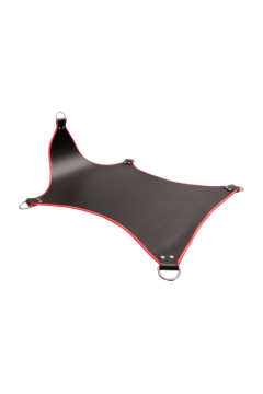 Sling / Mister B Basic Sling Black With Colour Piping