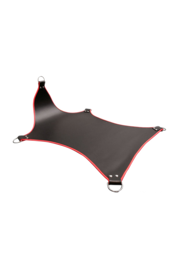 Sling / Mister B Basic Sling Black With Colour Piping