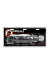 Penis Extenders / Oxballs Butch Cocksheath - Steel