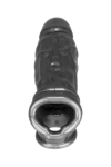 Penis Extenders / Oxballs Butch Cocksheath - Steel