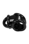 Cock Bondage / Oxballs Ballsling Ball-Split-Sling - Black