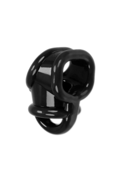Cock Bondage / Oxballs Ballsling Ball-Split-Sling - Black