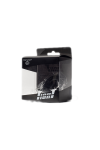Cock - Glans Rings / Mister B Tight Chomper Small Black