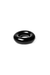 Cock - Glans Rings / Mister B Tight Chomper Small Black