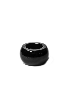 Cock - Glans Rings / Mister B Tight Fluffer Black
