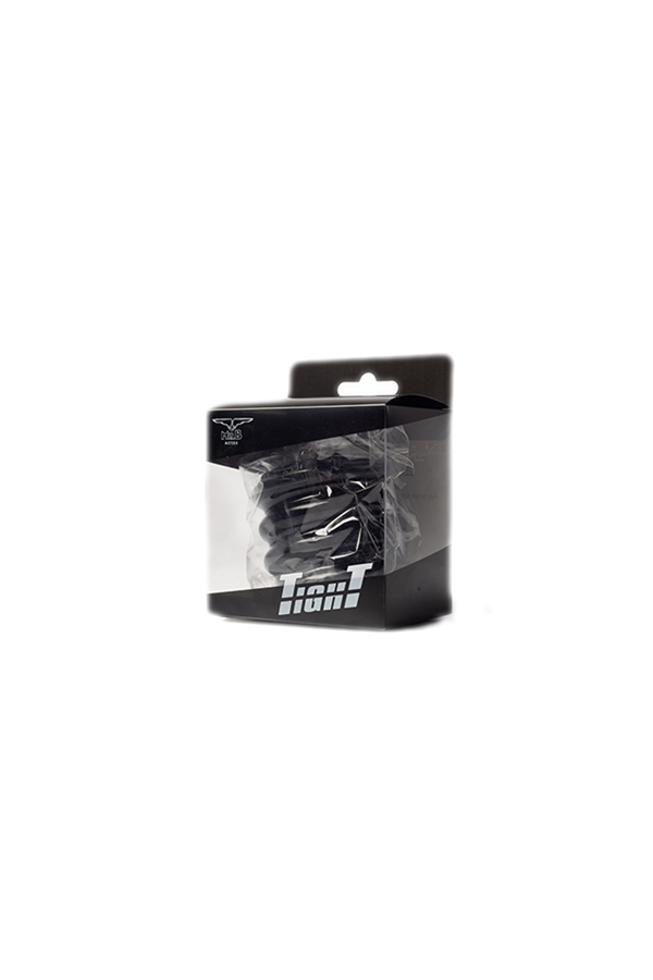 Ball Stretchers / Mister B Tight Bumper Black