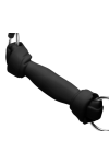 Gags / Mister B Dog Bone Gag Black
