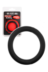 Cock - Glans Rings / Push Monster Power Silicone Cockring