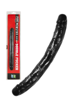 Double headed dildos / Push Monster Double Fucker