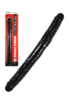 Kétvégű dildók / Push Monster Duplafejű XL dildó