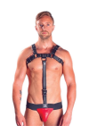 Harnesses / Mister B Extension Strap Red