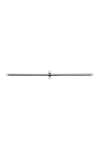 Kikötözések / Mister B Rozsdamentes acél távtartó - 100 cm