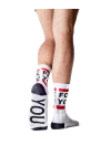 Socks / Sk8erboy FCK YOU Socks