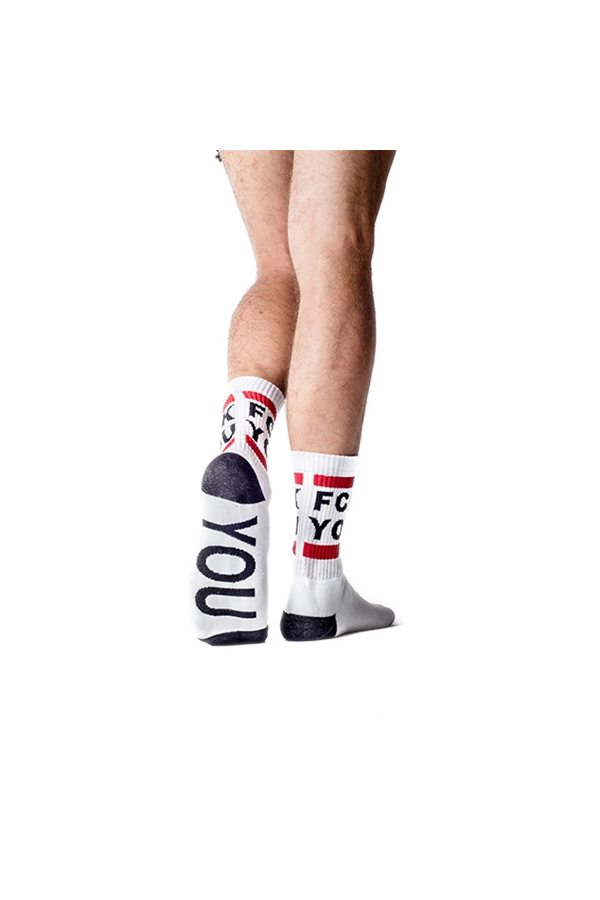Socks / Sk8erboy FCK YOU Socks