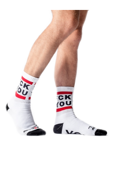 Socks / Sk8erboy FCK YOU Socks