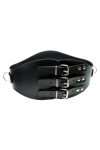 Suspension / Ru88er Rubber bondage belt