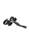 Suspension / Ru88er Hogtied cuffs