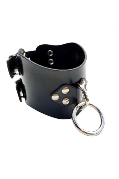 Collars / Ru88er Rubber slave collar