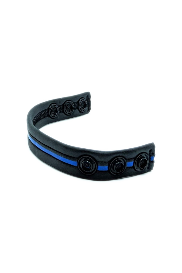 Farok-makk gyűrűk / 665 Színes neoprene farokgyűrű