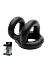 Cock Bondage / Sport Fucker Fucker Ring - Black