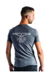 T-shirts and tank-tops / Mister B T-shirt grey