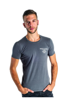 T-shirts and tank-tops / Mister B T-shirt grey