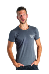 T-shirts and tank-tops / Mister B T-shirt grey