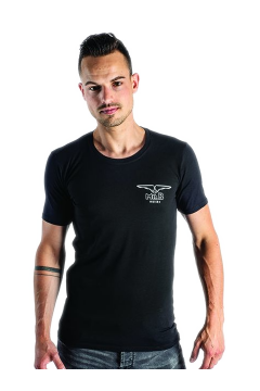 T-shirts and tank-tops / Mister B T-shirt black