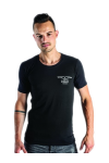 T-shirts and tank-tops / Mister B T-shirt black