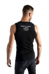 T-shirts and tank-tops / Mister B Tanktop black