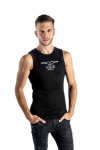T-shirts and tank-tops / Mister B Tanktop black