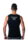 T-shirts and tank-tops / Mister B Tanktop black