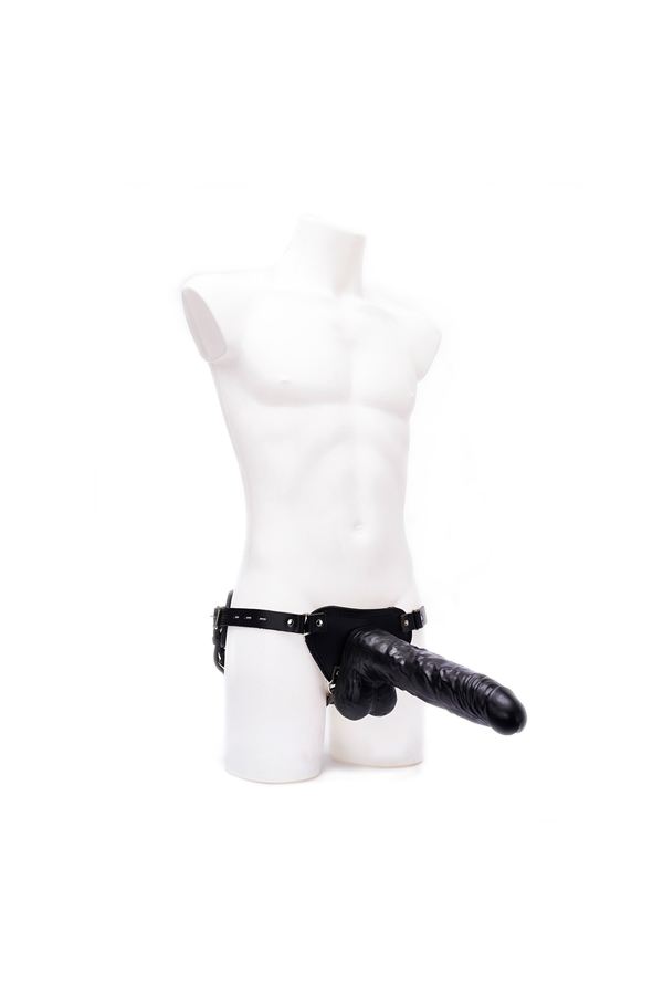 Dildó harnessek / Fucktools Belakatolható dildó harness