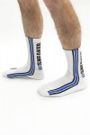 Socks / Sk8erboy Sneakerporn Socks White Blue