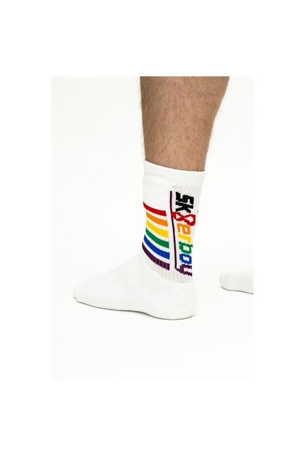 Pride, Socks / Sk8erboy PRIDE Socks