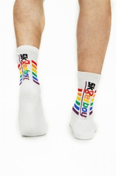 Pride, Socks / Sk8erboy PRIDE Socks