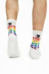 Pride, Socks / Sk8erboy PRIDE Socks