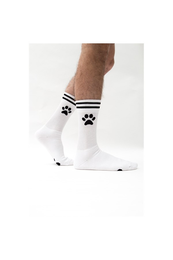 Socks / Sk8erboy PUPPY Socks - White