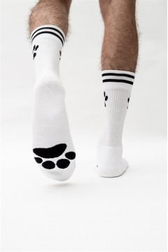 Socks / Sk8erboy PUPPY Socks - White