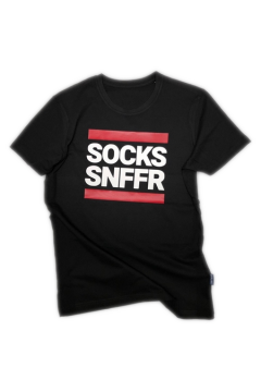 Pólók és trikók / Sk8erboy SOCKS SNFFR rövidujjú póló