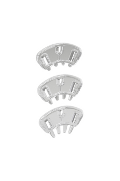 Chastity / Mystim Fang Gang Spacers with Spikes