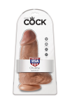 Dildók / Pipedream King Cock Ball Chubby