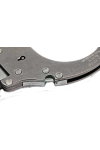 Wrist Restraints / Clejuso No. 19R Handcuffs