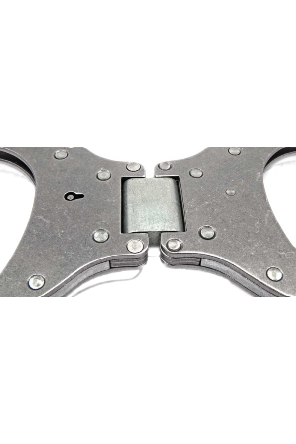 Wrist Restraints / Clejuso No. 19R Handcuffs