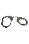 Wrist Restraints / Clejuso No. 11 Ratchet Handcuffs