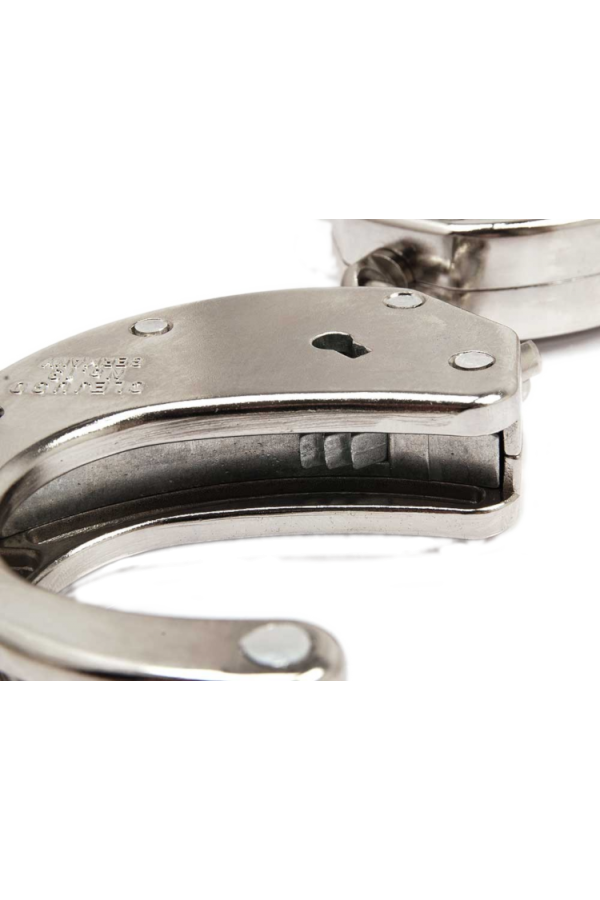 Wrist Restraints / Clejuso No. 13 Handcuffs