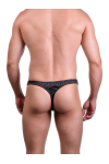 Jocks and Underwear / Mister B Leather String Slip